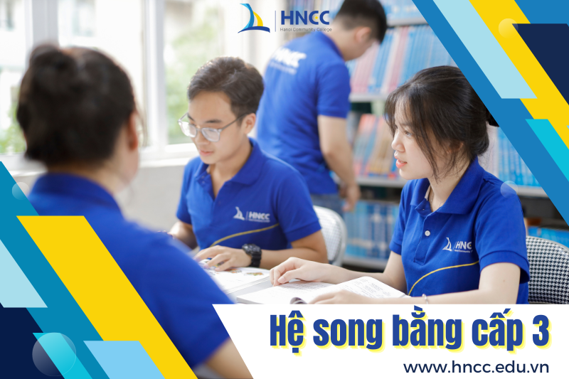 Hệ song bằng cấp 3